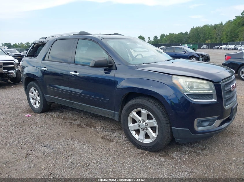 2016 GMC ACADIA SLE-2 | 1GKKVPKD1GJ286727 | UPCARS