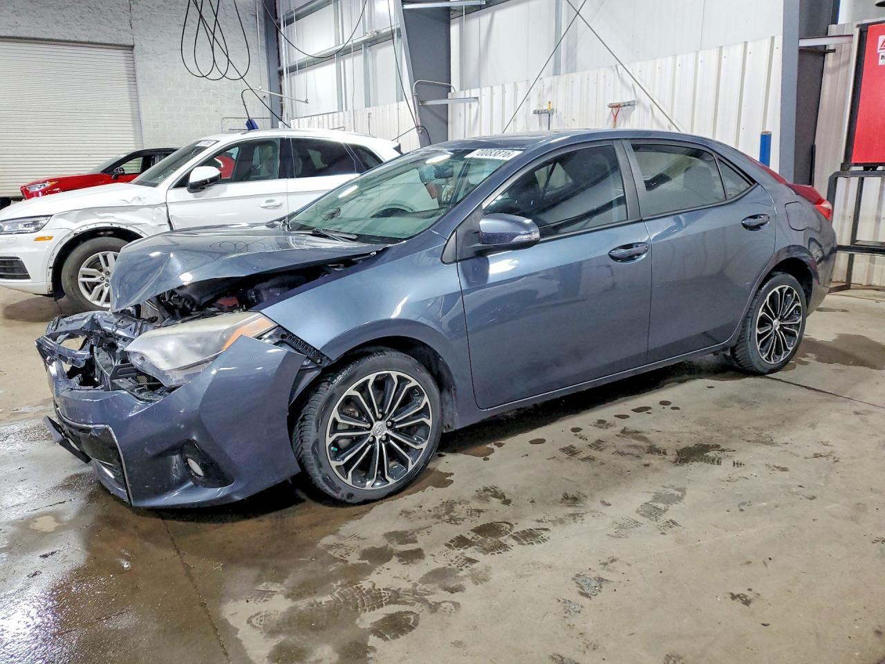 2014 TOYOTA COROLLA S PREMIUM | 2T1BURHE9EC088058 | UPCARS