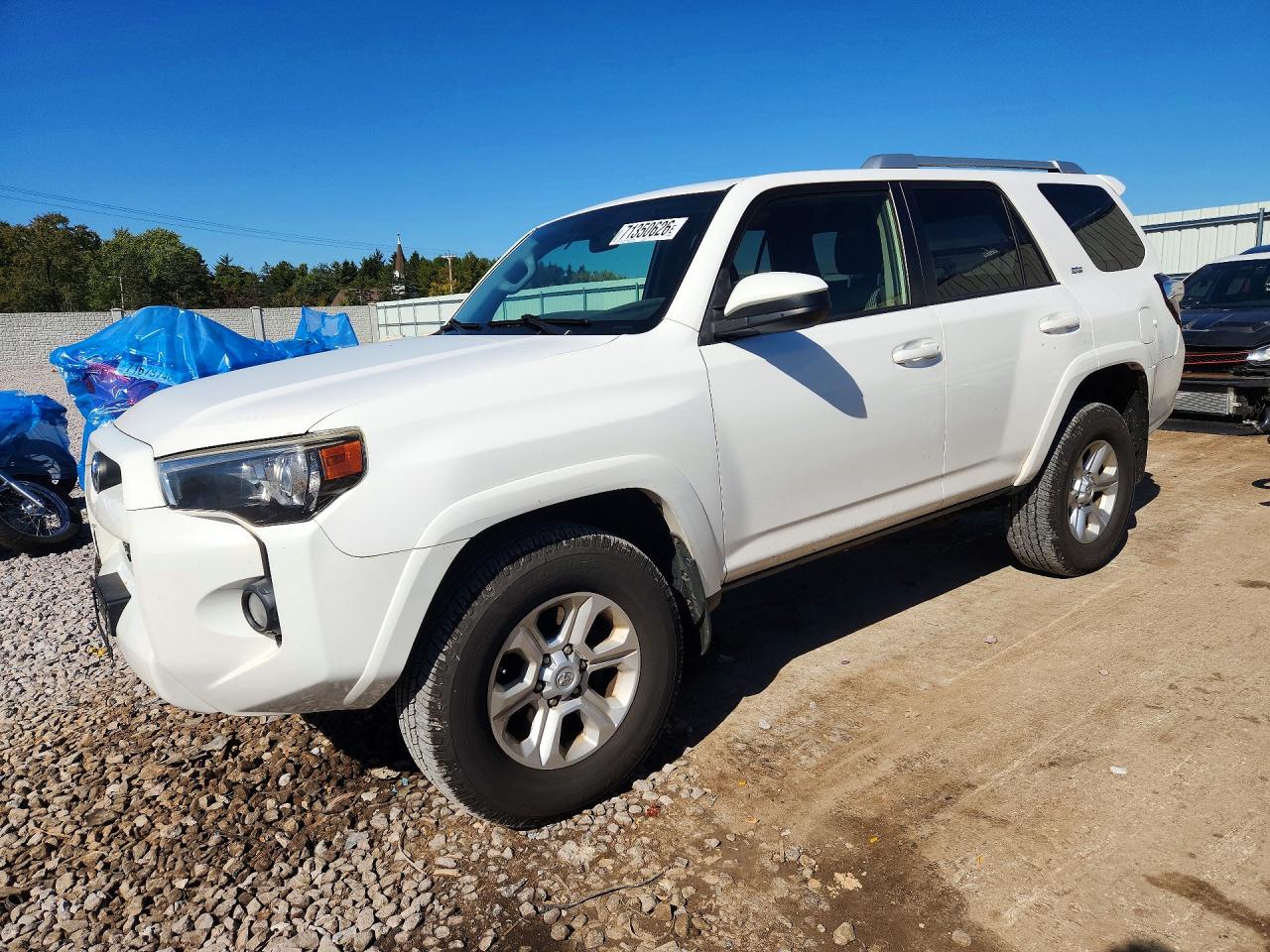 2014 TOYOTA 4RUNNER SR5 | JTEBU5JR2E5154691 | UPCARS