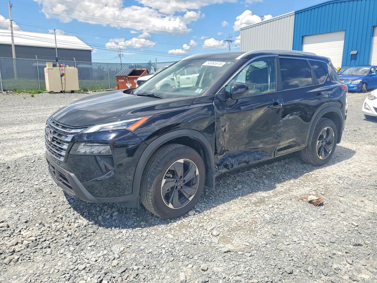 2026 NISSAN ROGUE SV | JN8BT3BBXTW373214 | UPCARS