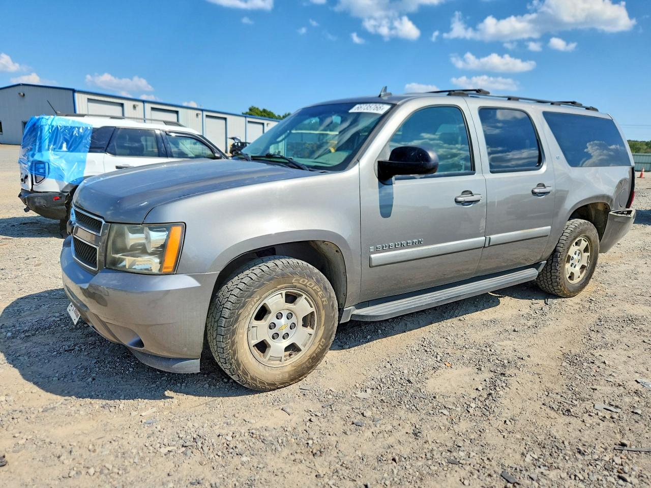 2007 CHEVROLET SUBURBAN C1500 | 1GNFC16J17J178180 | UPCARS