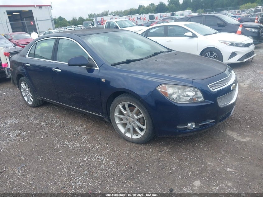 2008 CHEVROLET MALIBU LTZ | 1G1ZK577284300380 | UPCARS