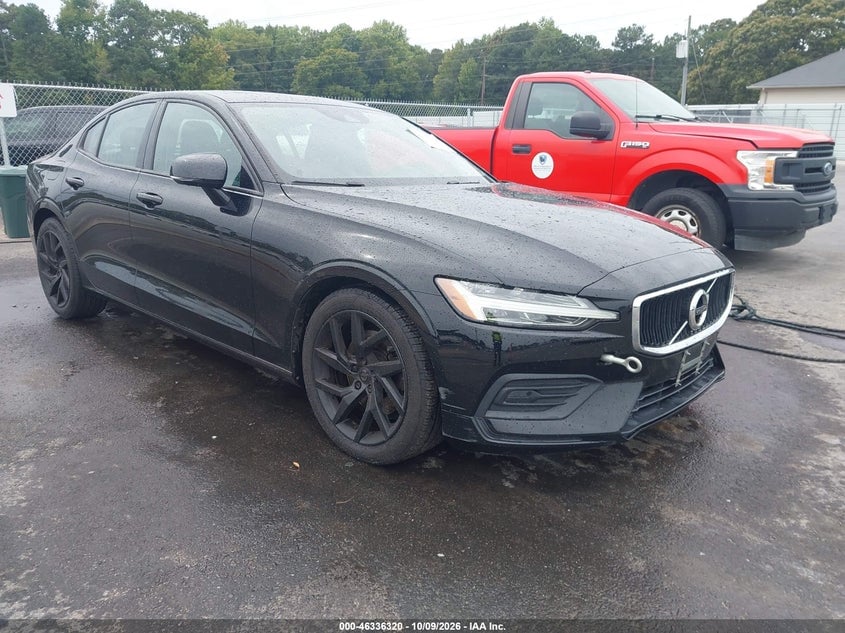 2020 VOLVO S60 T5 MOMENTUM | 7JR102FK8LG031924 | UPCARS
