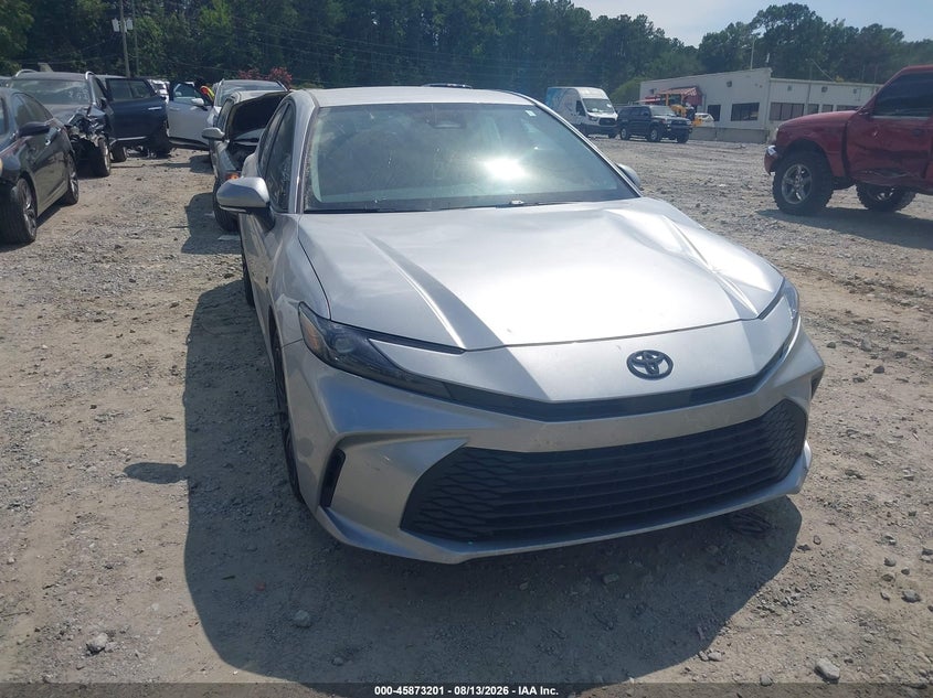 2025 TOYOTA CAMRY LE | 4T1DAACK8SU575228 | UPCARS