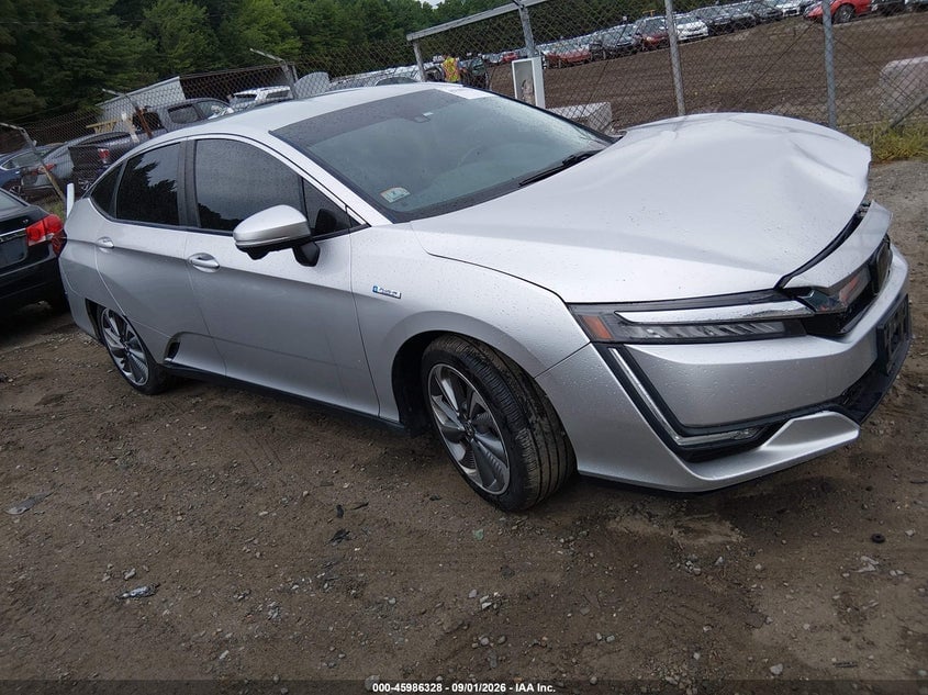 2018 HONDA CLARITY PLUG-IN HYBRID TOURING | JHMZC5F3XJC019750 | UPCARS