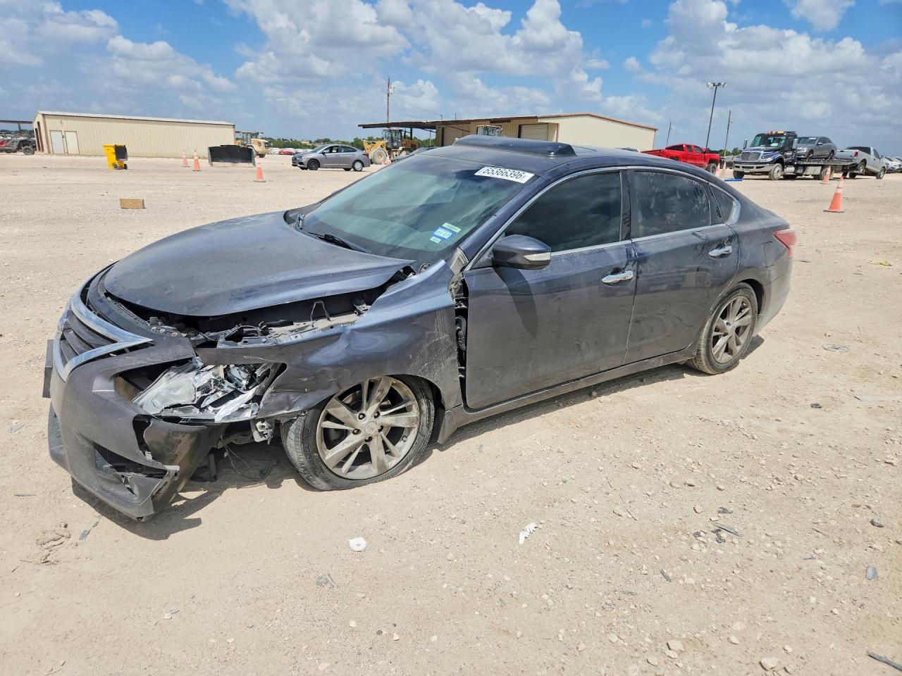 2013 NISSAN ALTIMA 2.5 | 1N4AL3AP4DN448524 | UPCARS
