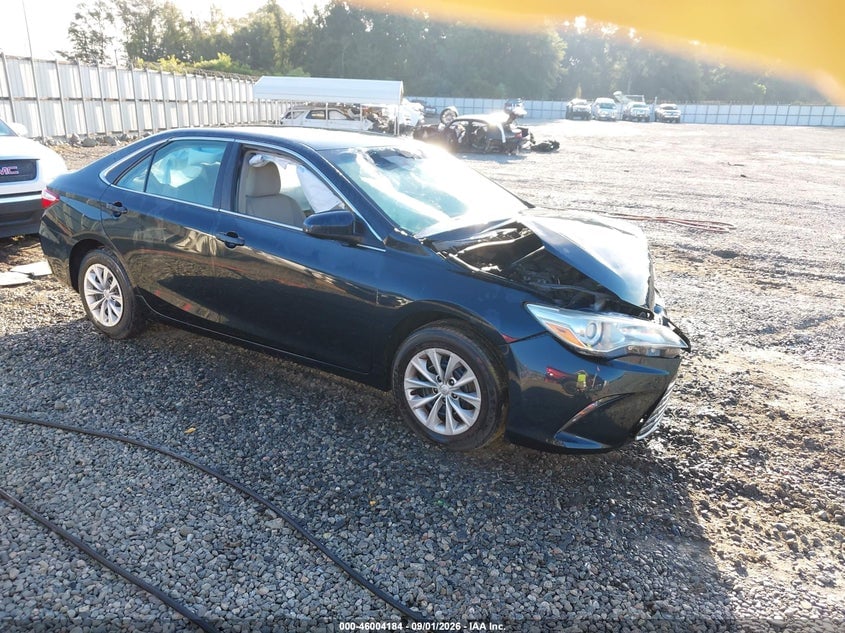 2015 TOYOTA CAMRY LE | 4T4BF1FK5FR451126 | UPCARS