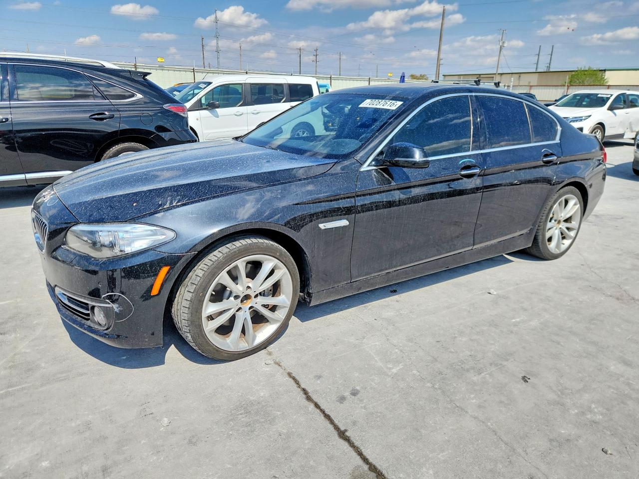 2016 BMW 5 SERIES I | WBA5B1C5XGG552200 | UPCARS