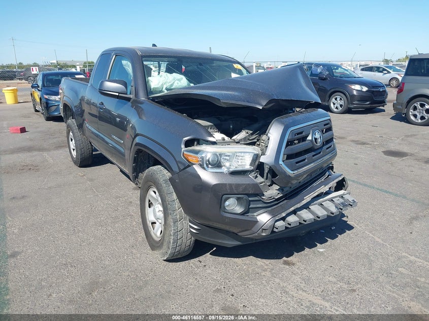 2016 TOYOTA TACOMA SR5 V6 | 5TFRZ5CN0GX005069 | UPCARS