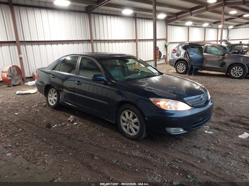 2003 TOYOTA CAMRY XLE | 4T1BE32K93U218778 | UPCARS