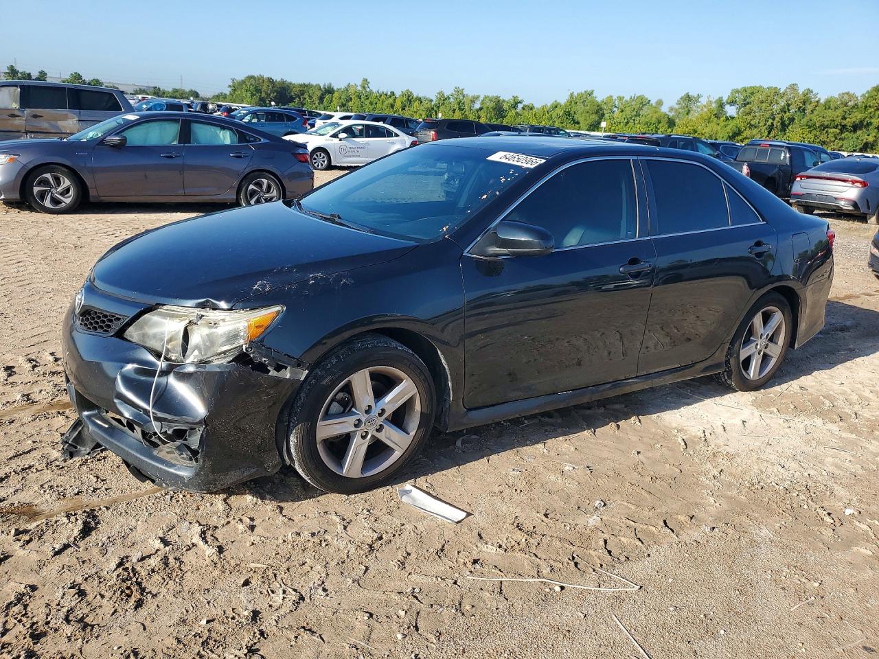2013 TOYOTA CAMRY SE | 4T1BF1FK5DU660910 | UPCARS