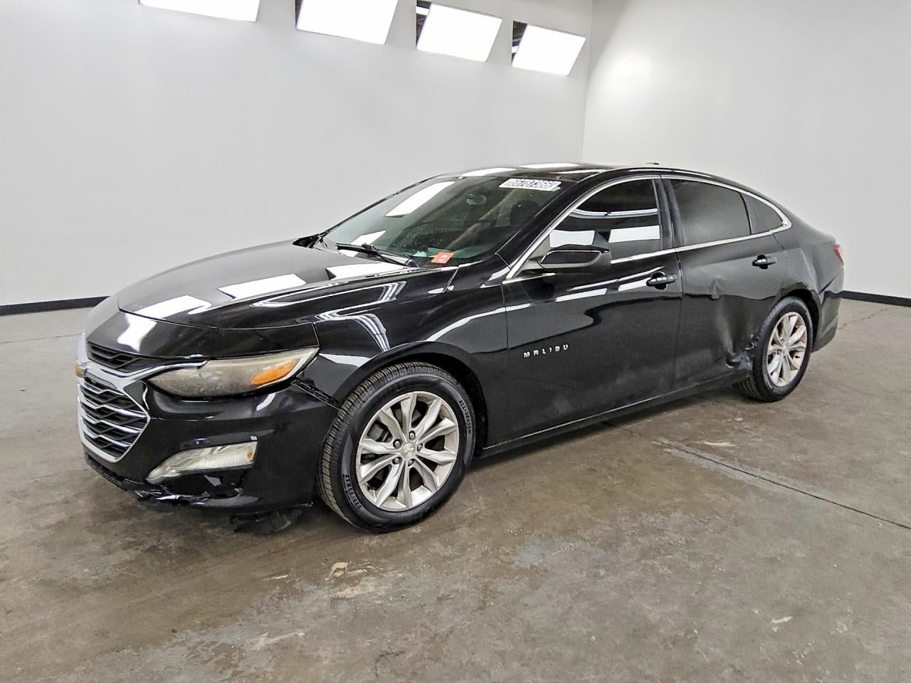 2019 CHEVROLET MALIBU LT | 1G1ZD5STXKF166020 | UPCARS