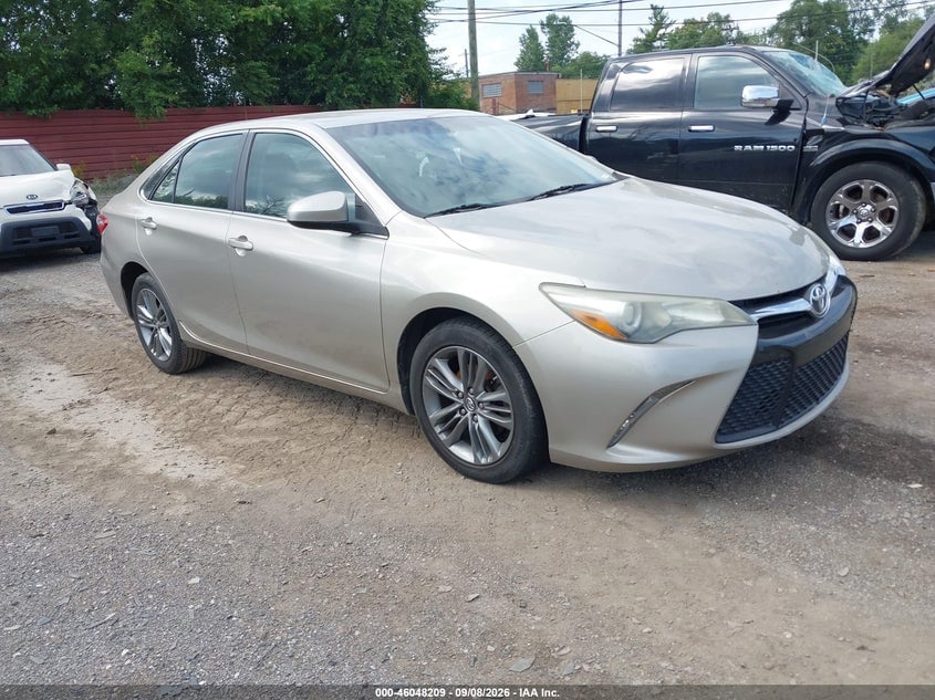 2016 TOYOTA CAMRY SE | 4T1BF1FK4GU259966 | UPCARS