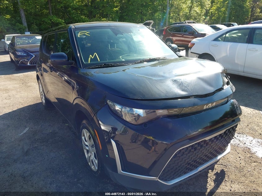 2023 KIA SOU LX | KNDJ23AU1P7847130 | UPCARS