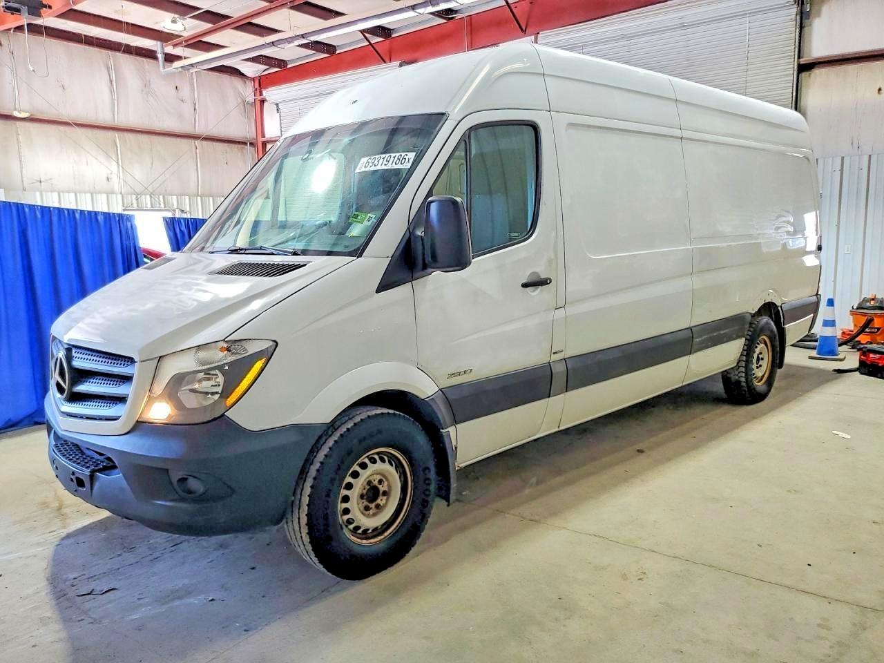 2015 MERCEDES-BENZ SPRINTER 2500 | WD3PE8DB4FP133431 | UPCARS