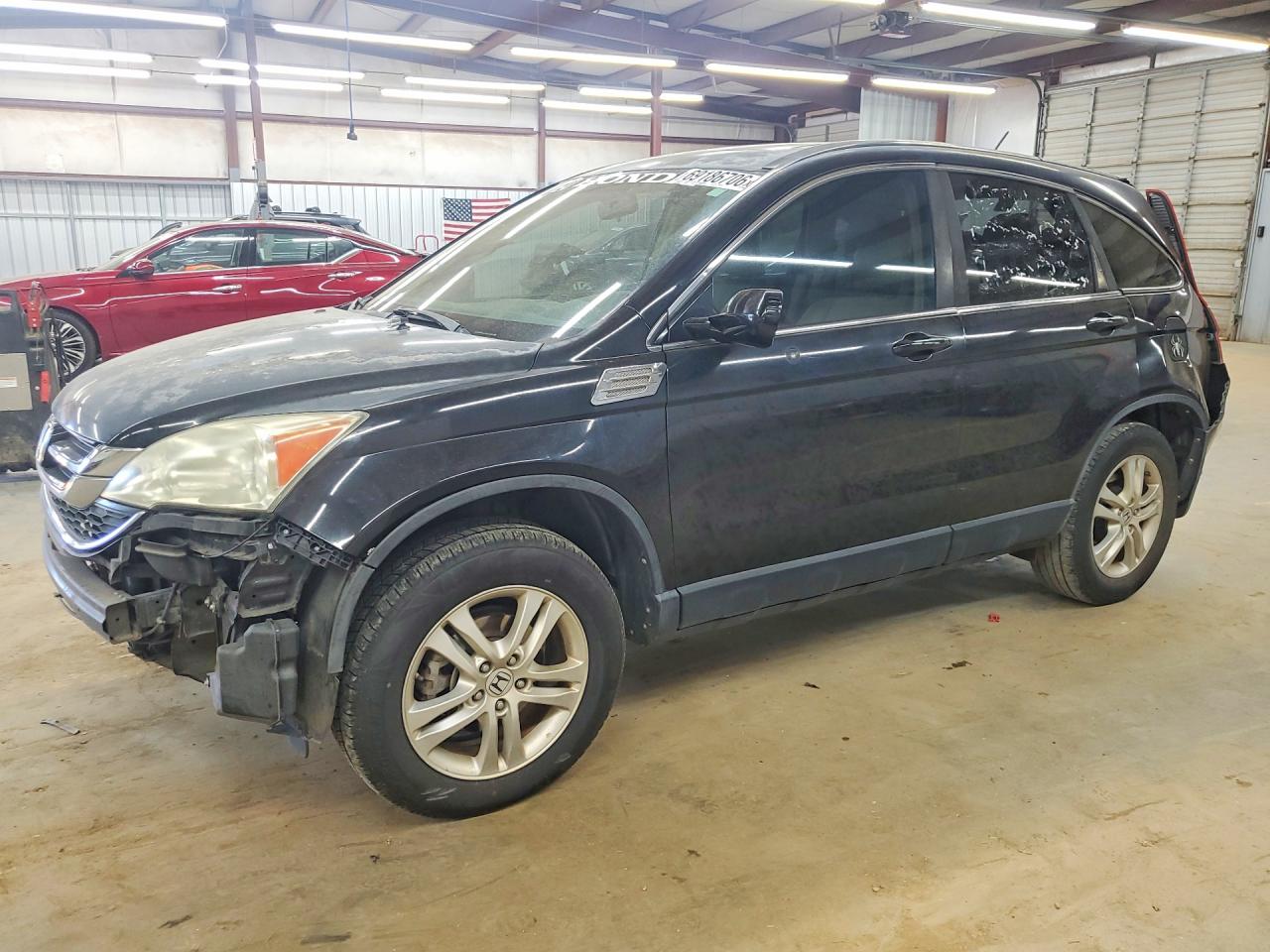 2010 HONDA CRV EXL | 5J6RE3H73AL037033 | UPCARS