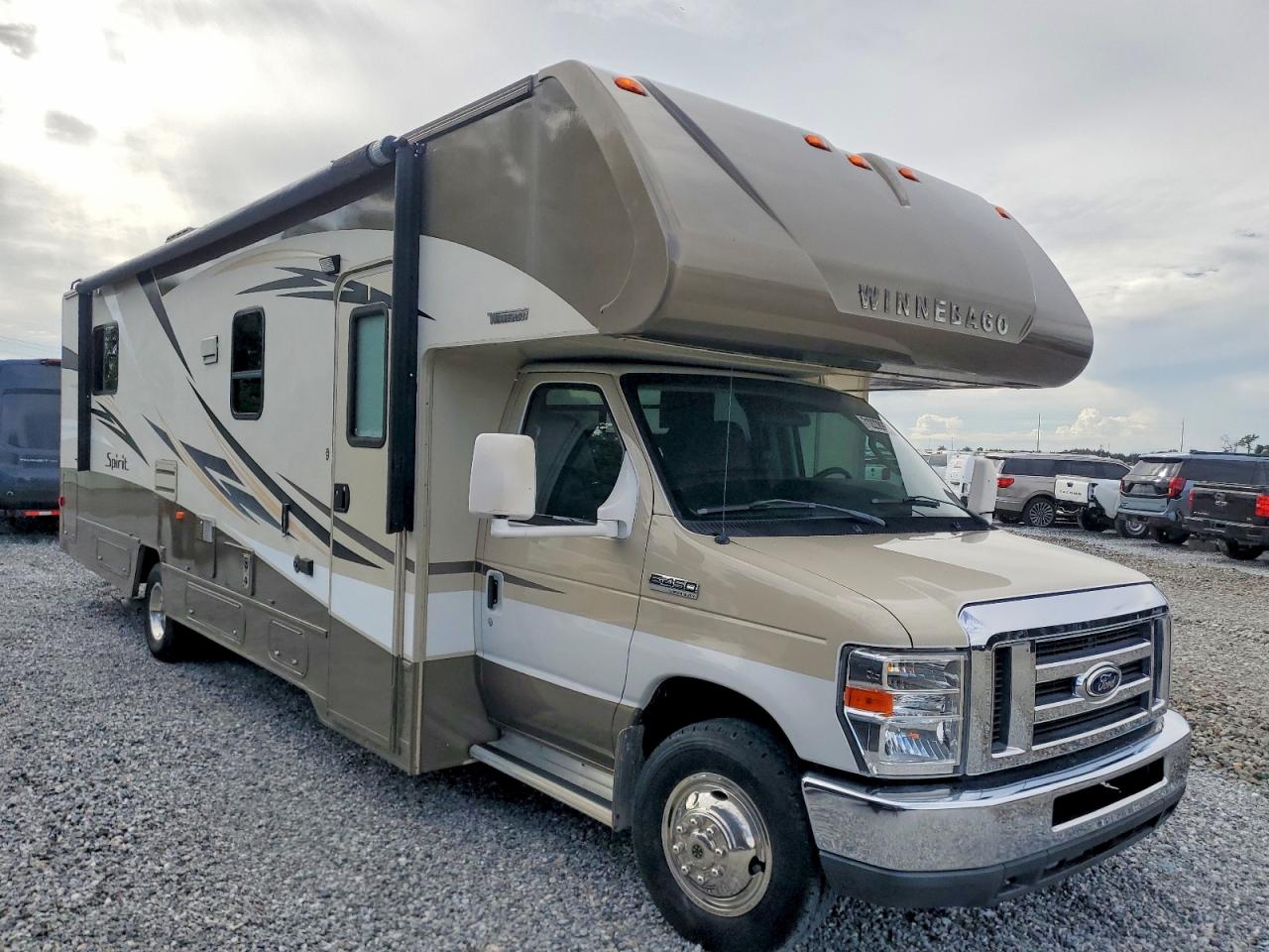 2016 WINNEBAGO ECONOLINE RV | 1FDXE4FS5GDC30583 | UPCARS