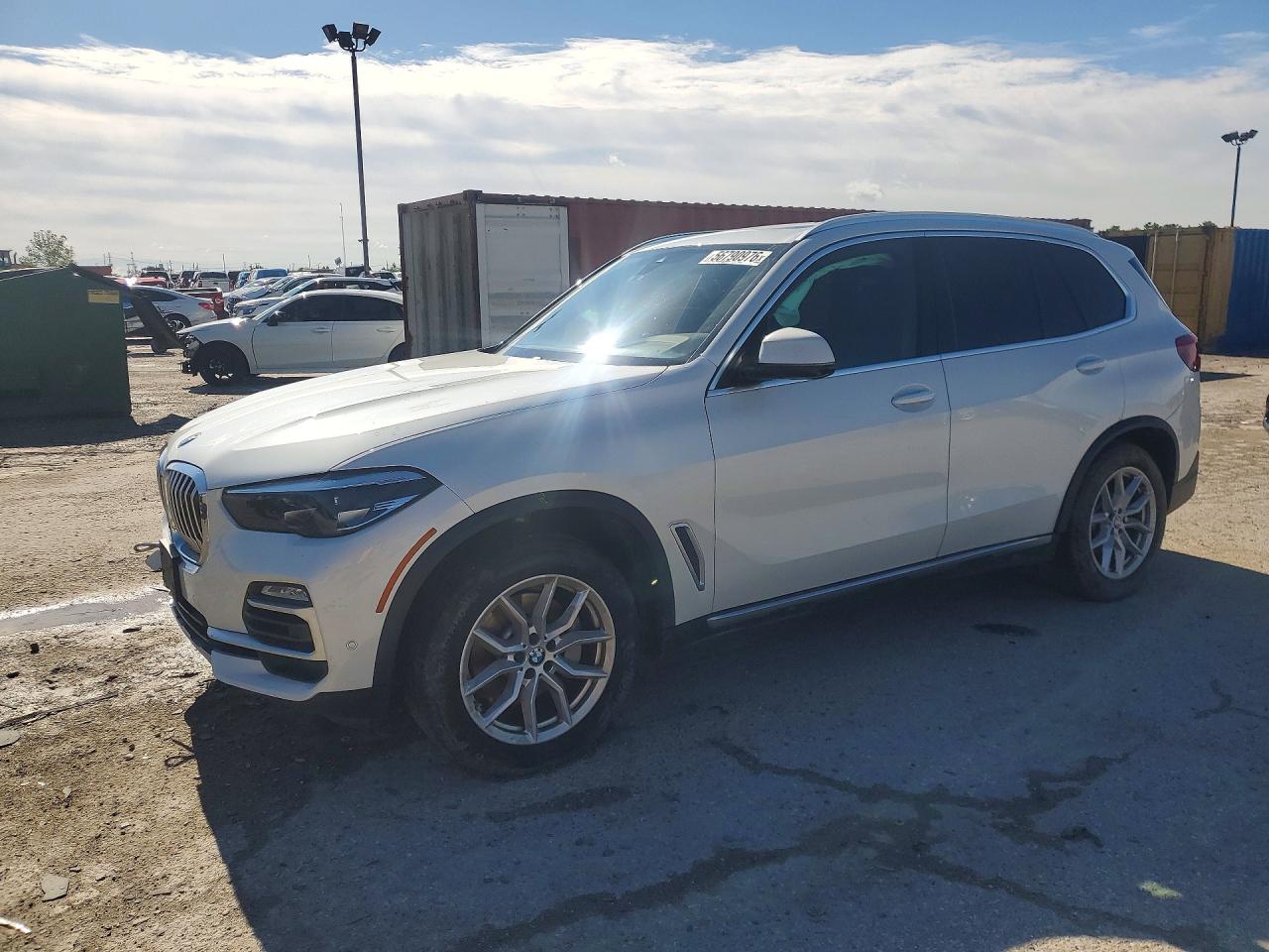 2020 BMW X5 XDRIVE40I | 5UXCR6C05L9B73953 | UPCARS