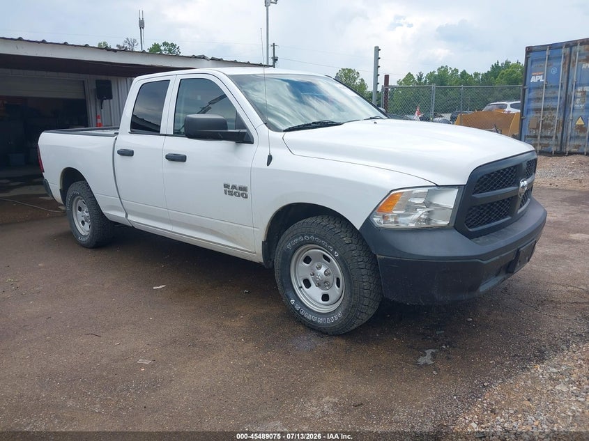 2017 RAM 1500 TRADESMAN  4X2 6'4 BOX | 1C6RR6FG9HS614833 | UPCARS
