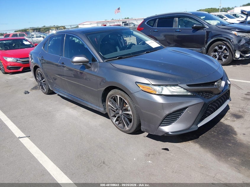 2019 TOYOTA CAMRY XSE | 4T1B61HK1KU836359 | UPCARS