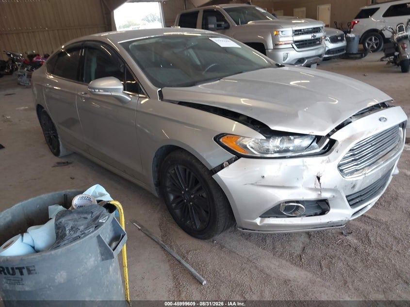 2014 FORD FUSION SE | 3FA6P0HD3ER373396 | UPCARS