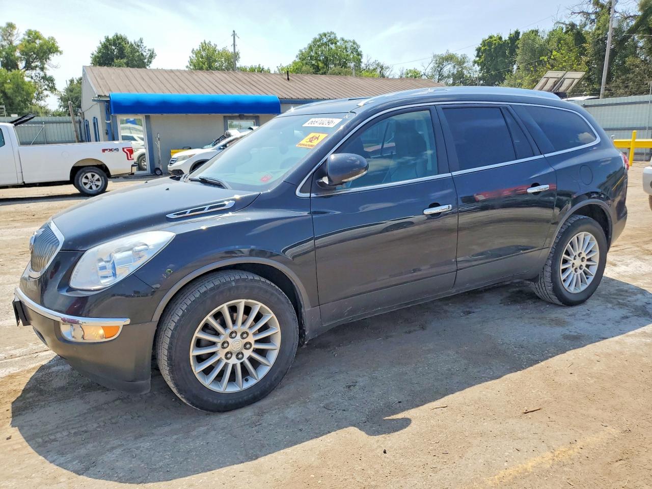 2012 BUICK ENCLAVE | 5GAKRCED0CJ302030 | UPCARS