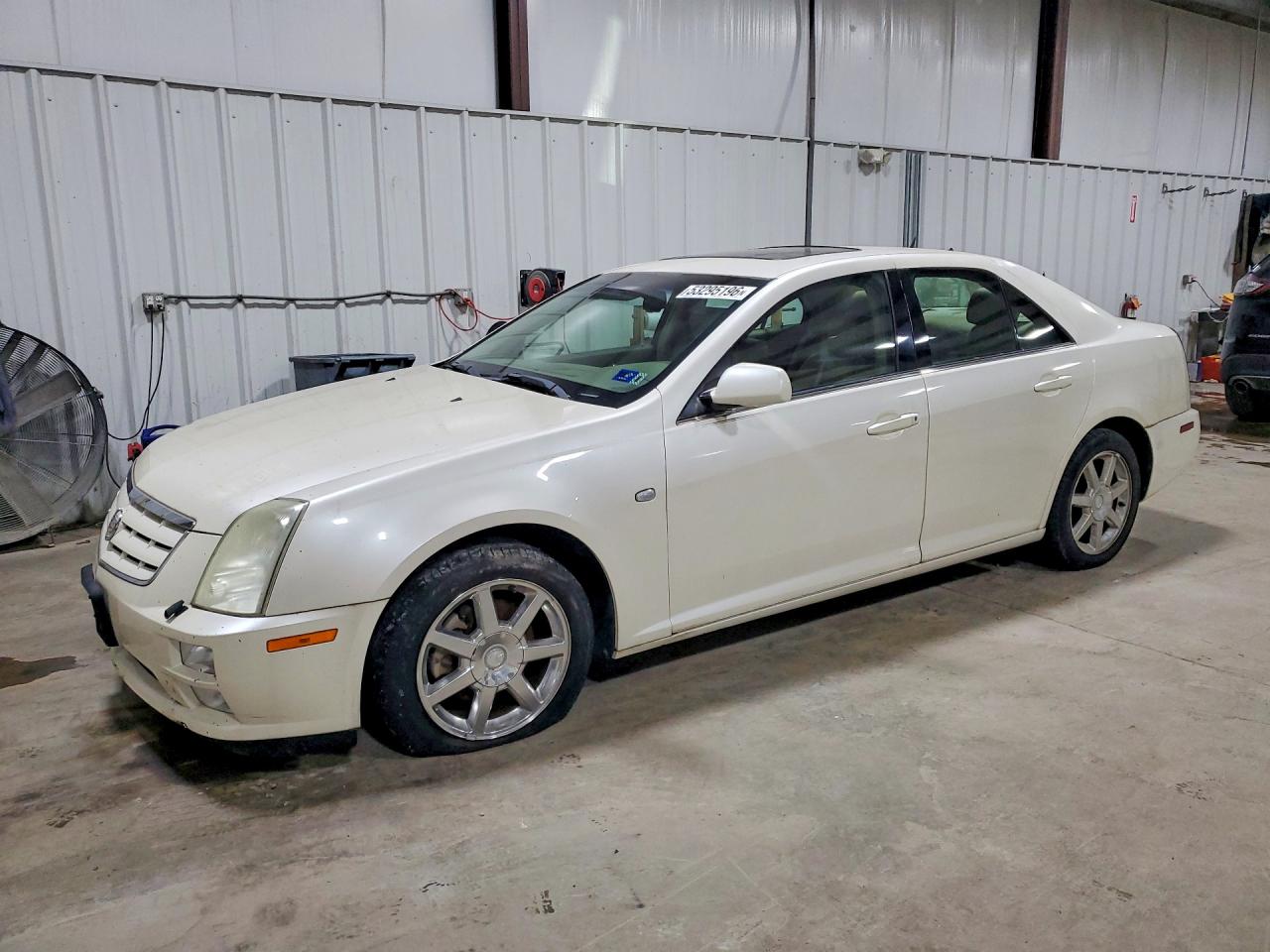2005 CADILLAC STS | 1G6DW677450157496 | UPCARS