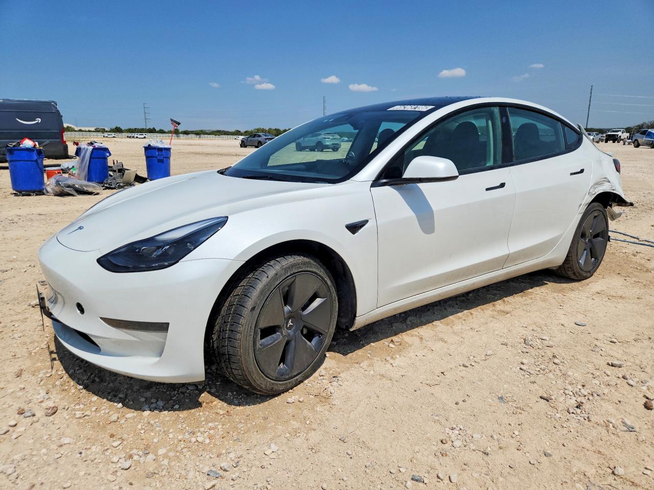 2023 TESLA MODEL 3 | 5YJ3E1EA2PF560846 | UPCARS