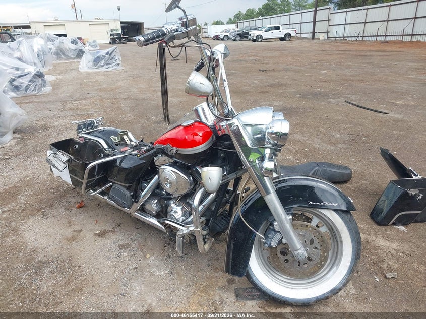 2003 HARLEY-DAVIDSON FLHRI | 1HD1FBW1X3Y741825 | UPCARS