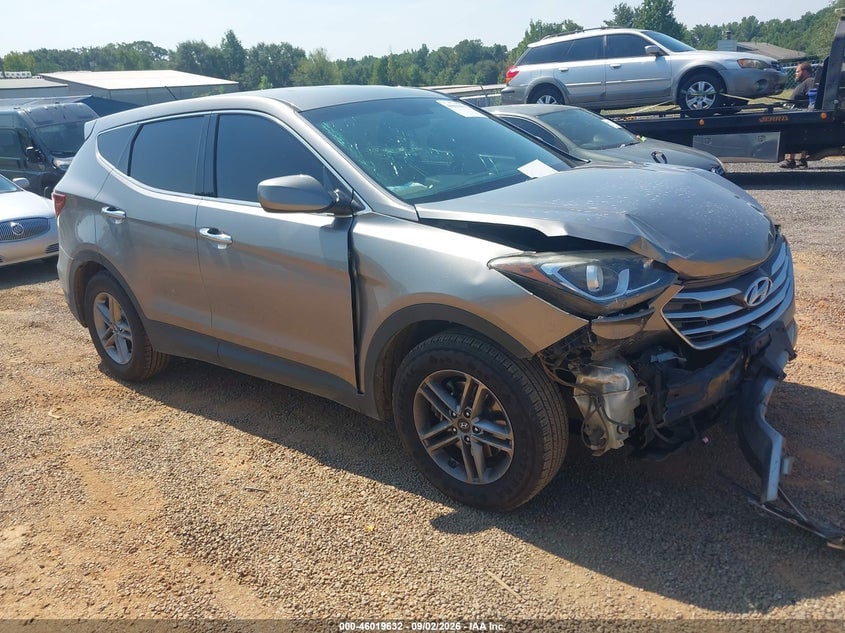 2018 HYUNDAI SANTA FE SPORT 2.4L | 5XYZT3LB7JG570070 | UPCARS