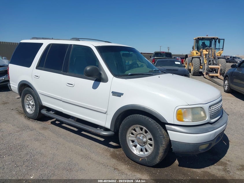 2000 FORD EXPEDITION XLT | 1FMRU1567YLA89487 | UPCARS