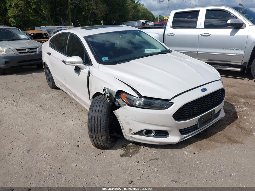 2013 FORD FUSION SE | 3FA6P0H92DR381161 | UPCARS