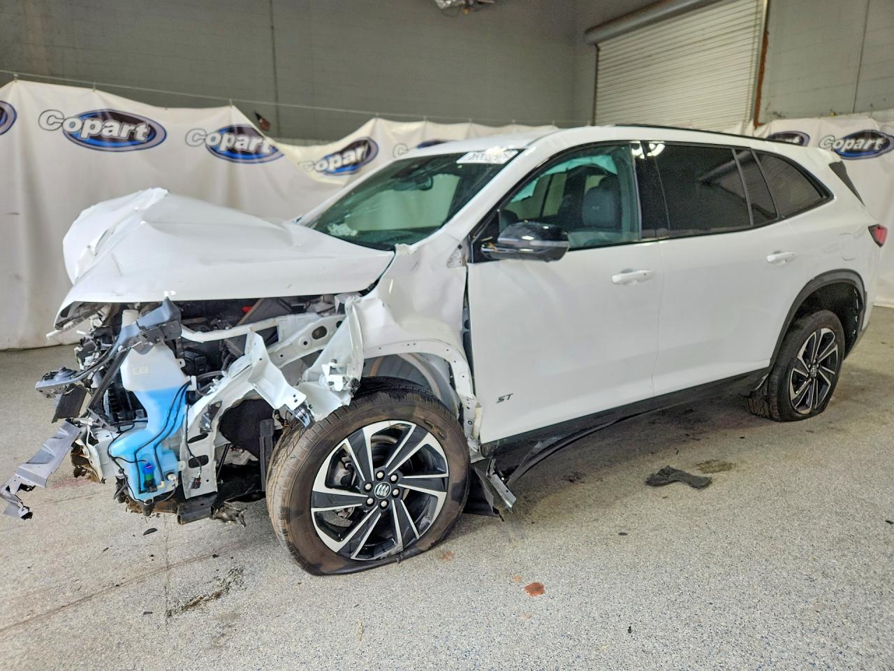 2026 BUICK ENCLAVE SPORT TOURING | 5GAEVBKS4TJ215236 | UPCARS