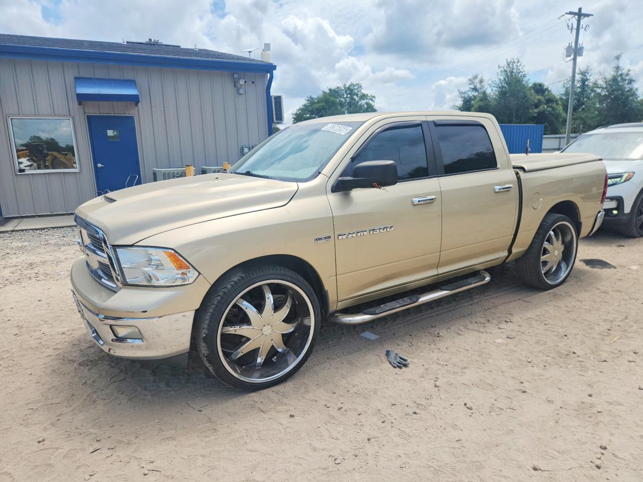 2011 DODGE RAM 1500 | 1D7RB1CT5BS601625 | UPCARS