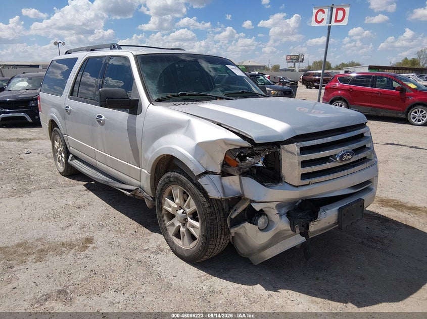 2010 FORD EXPEDITION EL XLT | 1FMJK1F58AEB45648 | UPCARS