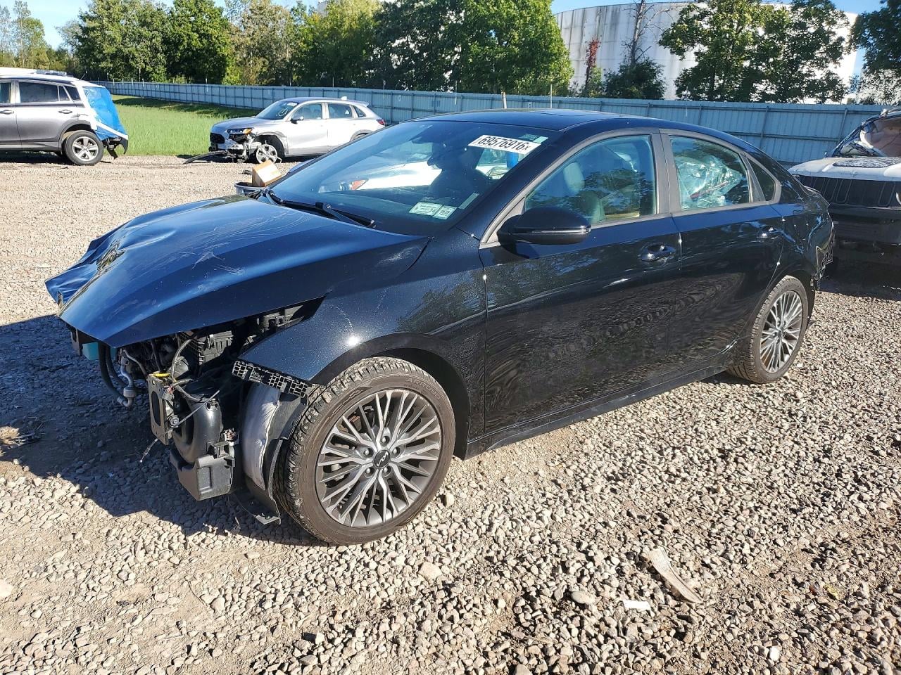 2023 KIA FORTE GT LINE | 3KPF54AD8PE530710 | UPCARS
