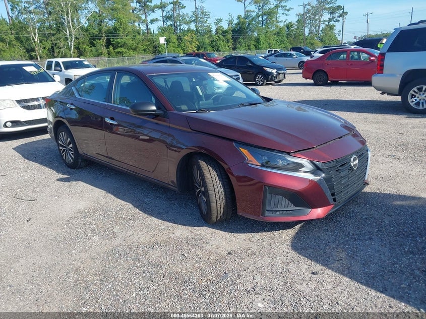 2024 NISSAN ALTIMA SV FWD | 1N4BL4DV5RN337024 | UPCARS