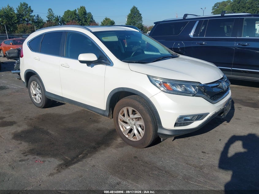 2016 HONDA CR-V EX-L | 5J6RM4H75GL003287 | UPCARS