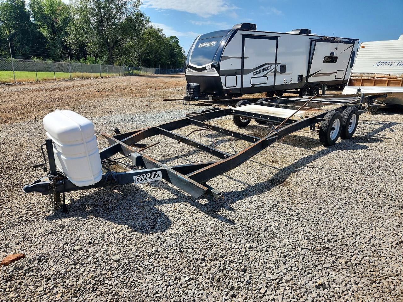2004 KEYS UNKNOWN DUTCHMAN CAMPER | 47CTD9N204M417986 | UPCARS