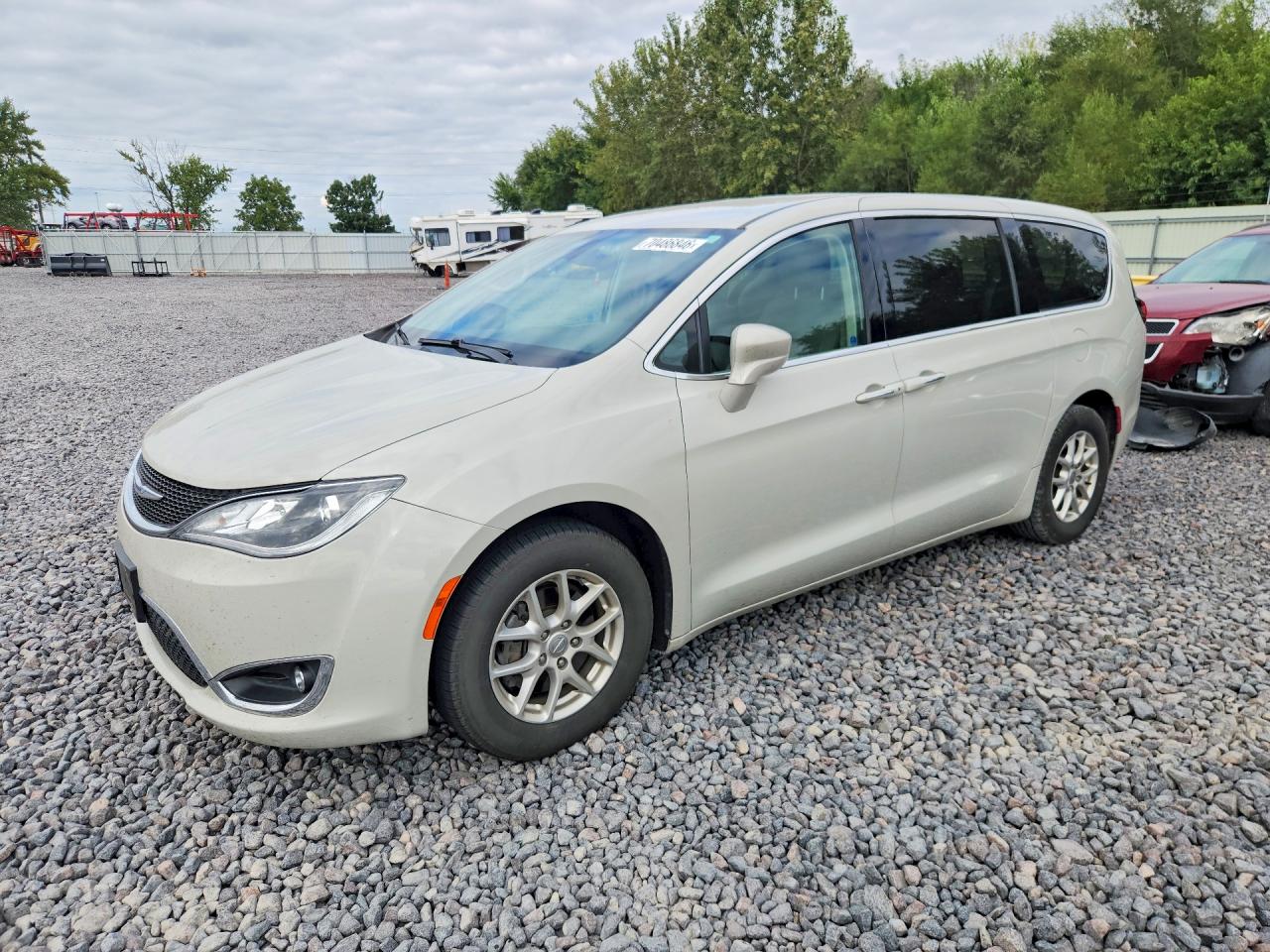 2020 CHRYSLER PACIFICA TOURING | 2C4RC1FG1LR209945 | UPCARS