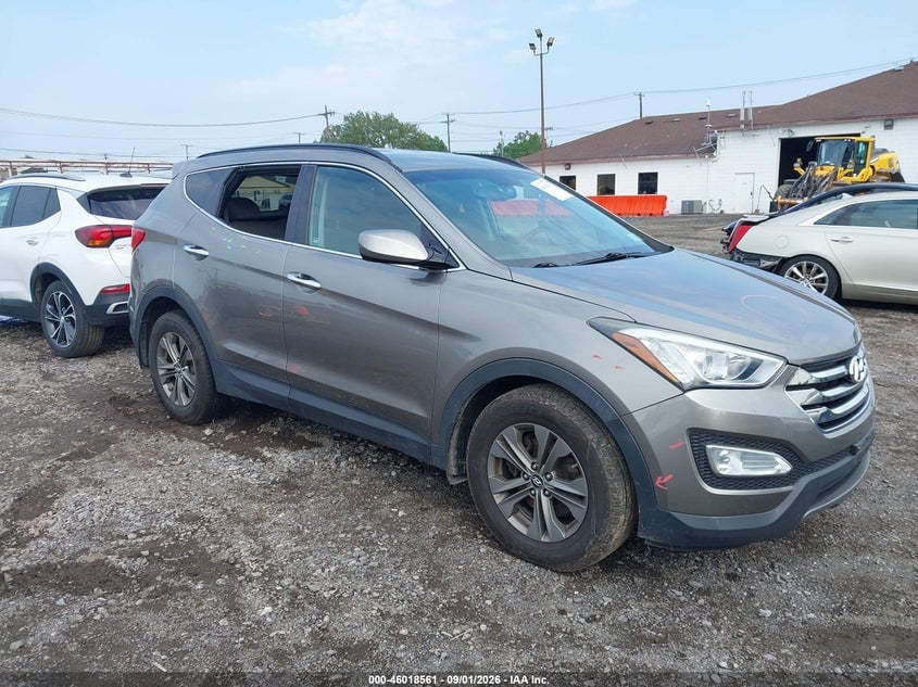 2014 HYUNDAI SANTA FE SPORT 2.4L | 5XYZU3LB9EG206011 | UPCARS