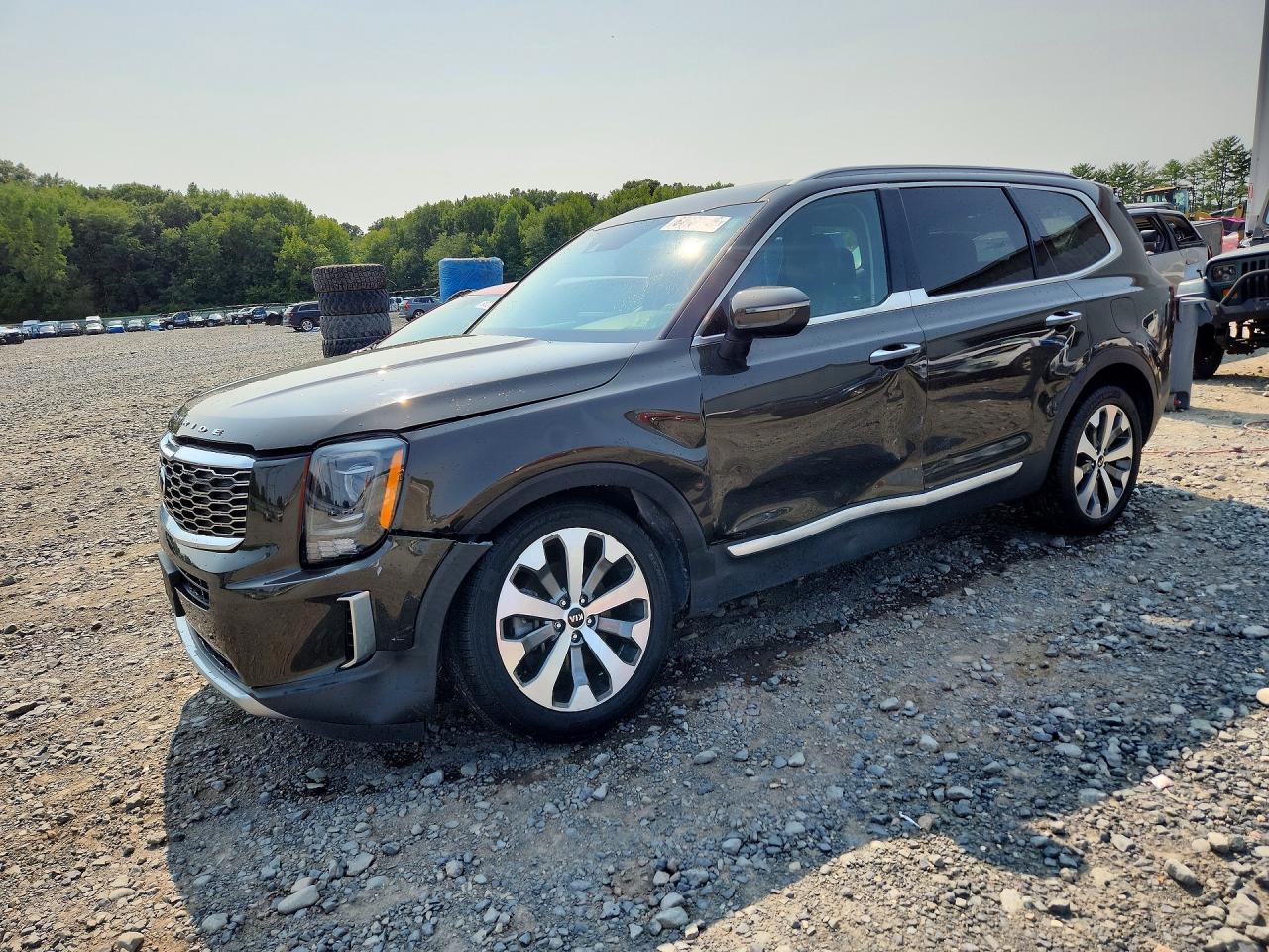 2020 KIA TELLURIDE S | 5XYP6DHC3LG081254 | UPCARS