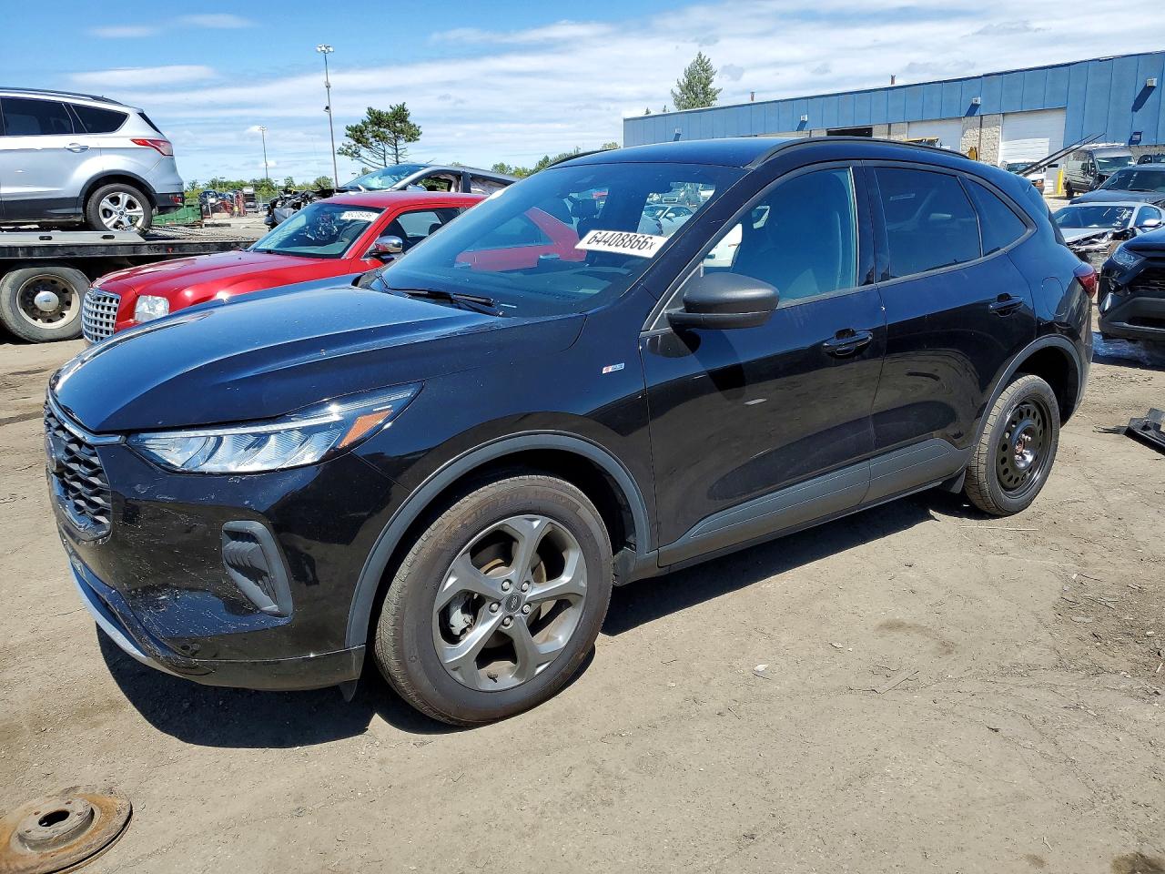 2025 FORD ESCAPE ST LINE | 1FMCU9MN2SUA17630 | UPCARS