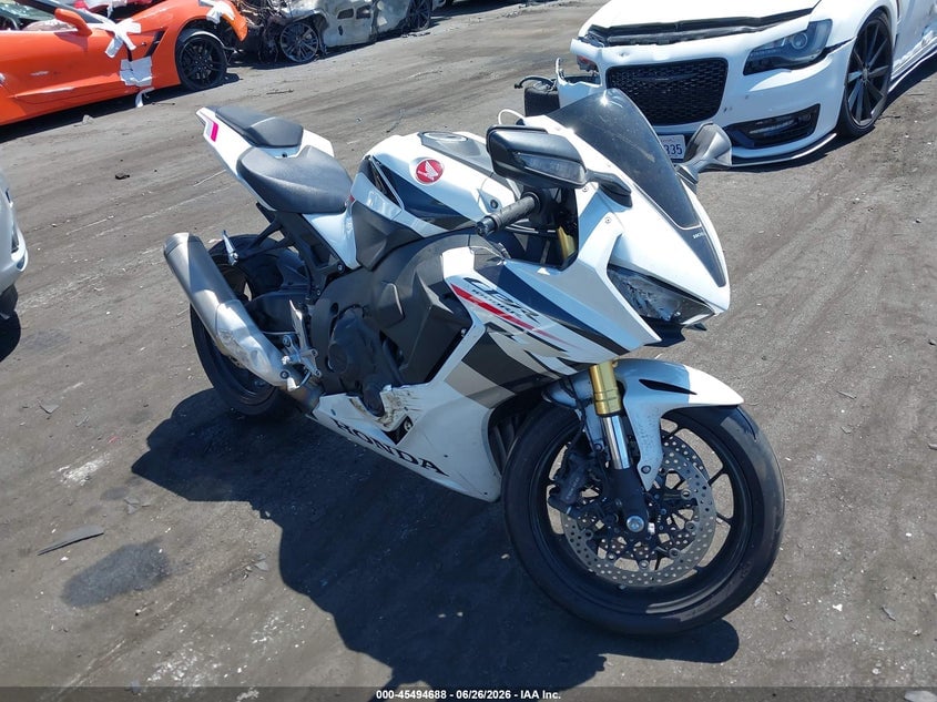 2025 HONDA CBR1000 RA | JH2SC7751SK800119 | UPCARS