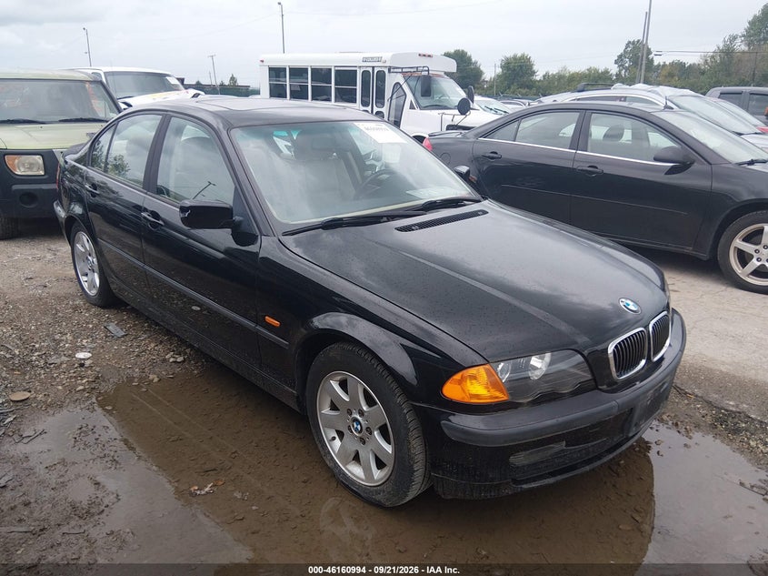 2001 BMW 325I | WBAAN374X1NJ10961 | UPCARS
