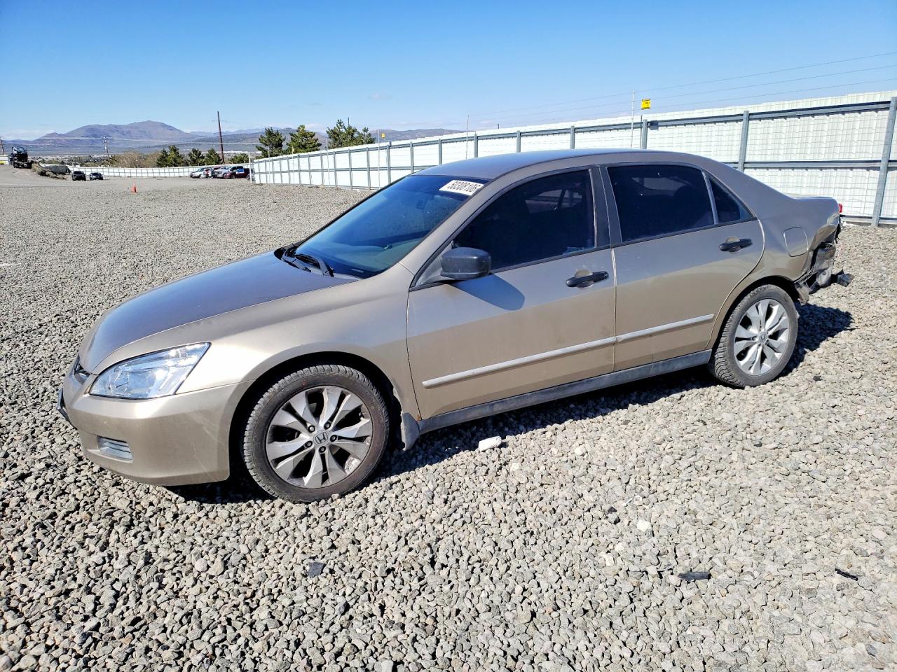 2006 HONDA ACCORD VALUE | JHMCM56176C006480 | UPCARS