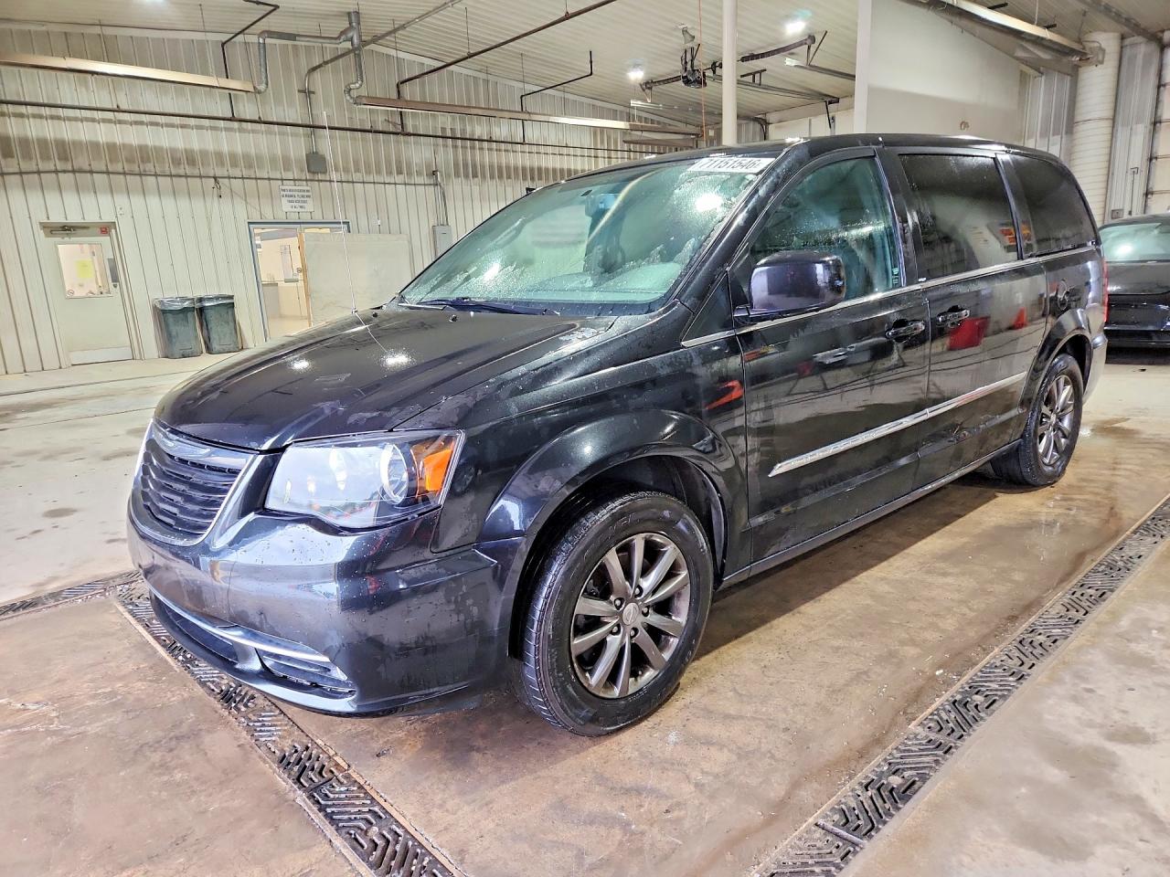 2014 CHRYSLER MINIVAN S | 2C4RC1HG5ER464923 | UPCARS