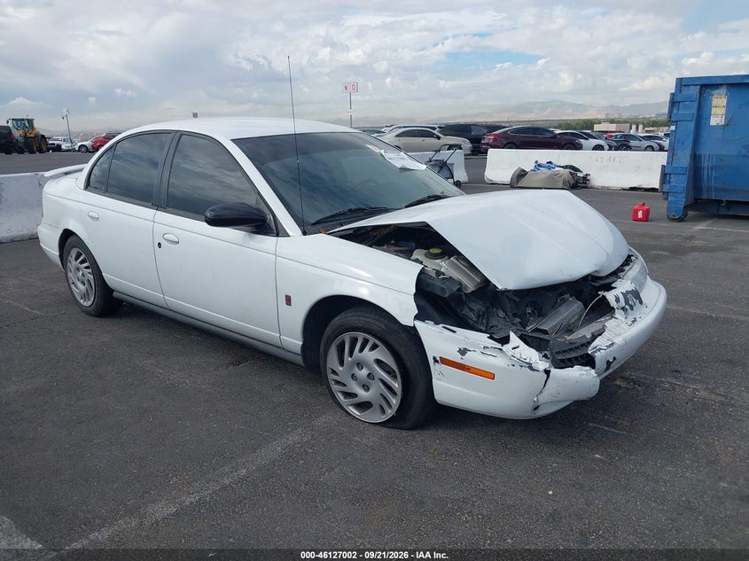 1998 SATURN SL2 | 1G8ZJ5272WZ251094 | UPCARS