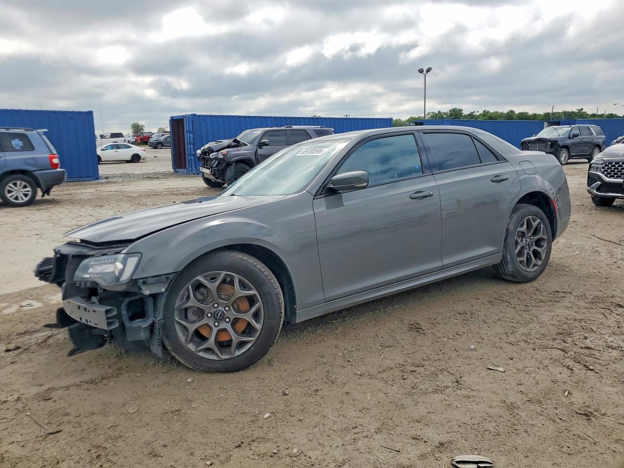 2017 CHRYSLER 300 S | 2C3CCAGG7HH586978 | UPCARS