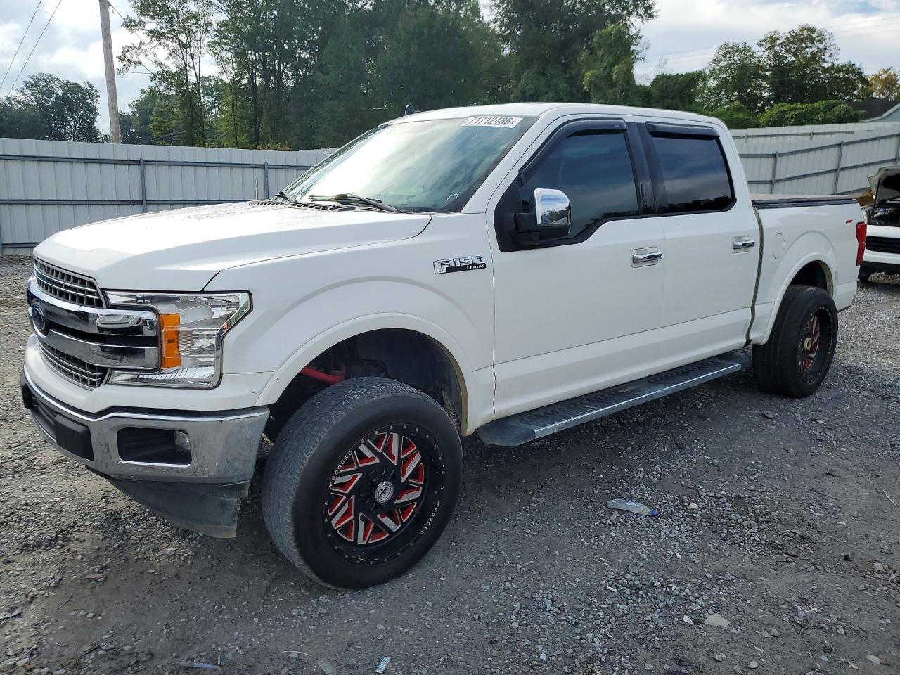 2020 FORD F-150 SUPERCREW | 1FTEW1C58LKF31604 | UPCARS